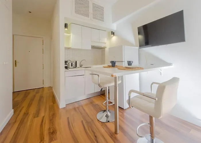 Downtown Apt 1hab para 3pax en la Plaza de Chueca