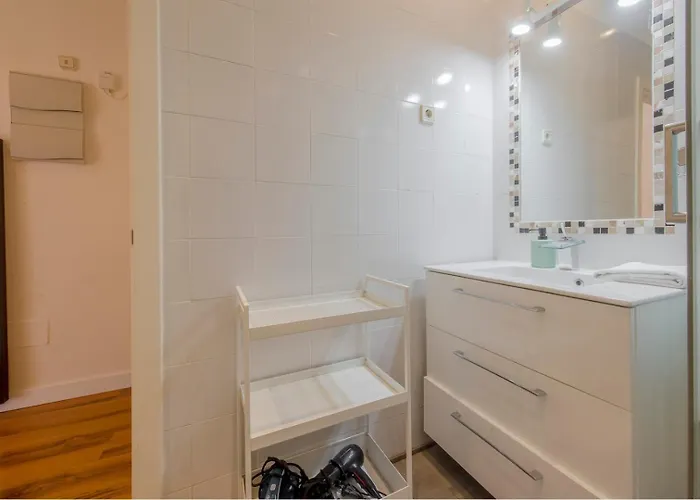 Downtown Apt 1hab para 3pax en la Plaza de Chueca